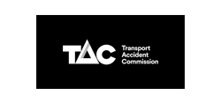 transport accident commission logo