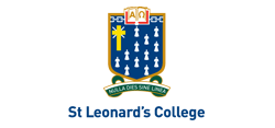 st leonards college logo